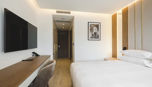 Habitación estándar