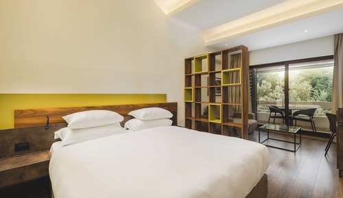 Habitación superior