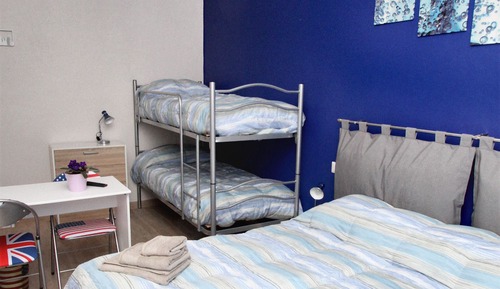 Habitación cuádruple