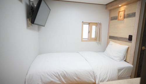 Habitación individual económica