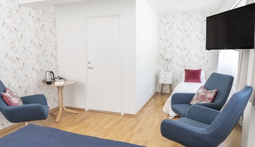 Habitación triple Confort