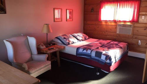 Habitación, 1 cama de matrimonio (Room 6, Bear Theme)