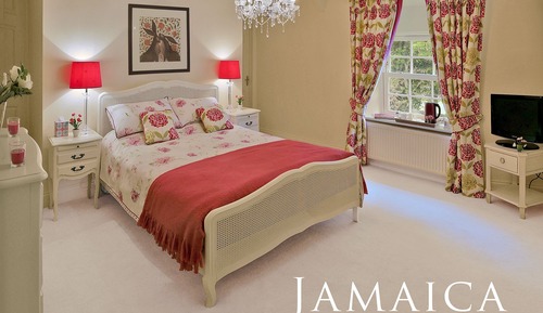 Habitación de lujo doble (Jamaica)