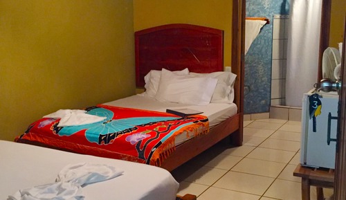 Habitación triple estándar, varias camas, accesible para personas con discapacidad