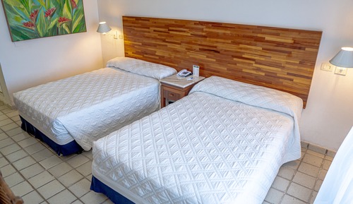 Habitación estándar