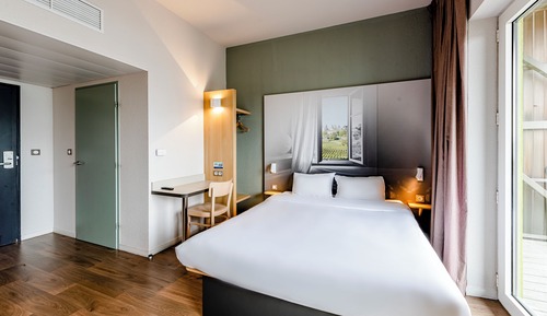 Habitación doble, no fumadores