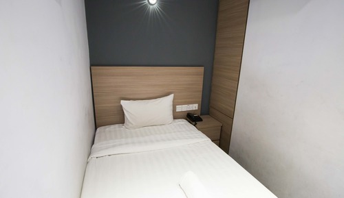 Habitación individual Deluxe