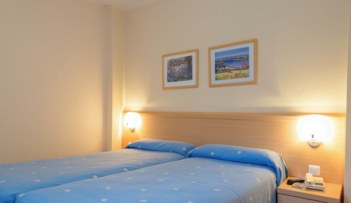 Apartamento estándar, 1 habitación