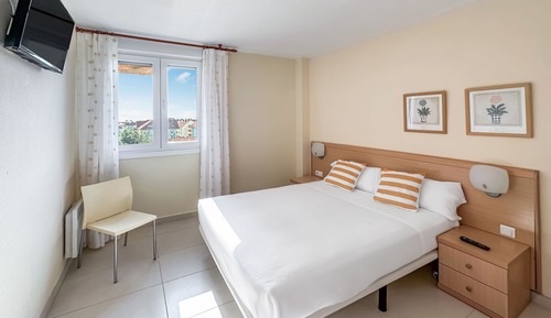 Apartamento superior, 1 habitación