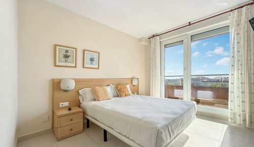 Apartamento superior, 1 habitación, terraza