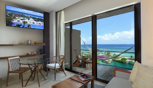 Suite, frente al mar (Adults)