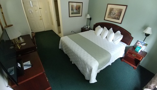 Habitación, 1 cama de matrimonio grande