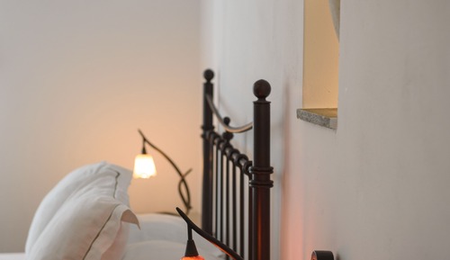 Habitación estándar doble, vistas al mar