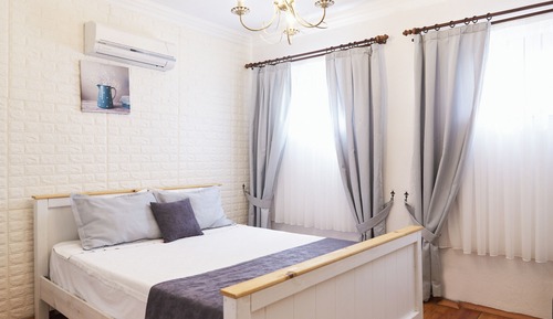 Habitación económica doble