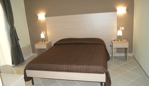 Habitación Deluxe doble, planta baja