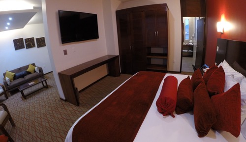 Suite presidencial