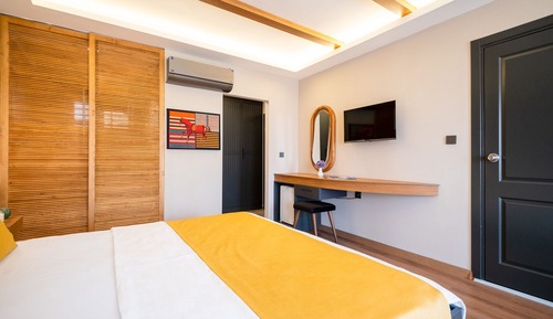 Habitación Deluxe doble