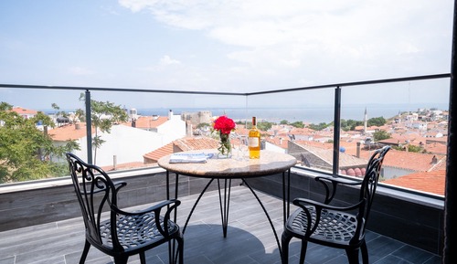 Habitación panorámica doble