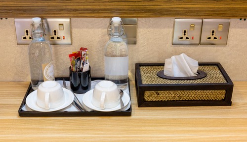 Grand Suite, Ocean View (20% off on Return Shared Speed Boat transfer from Airport)