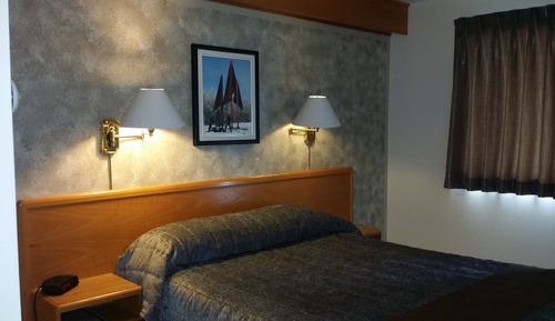 Habitación estándar, 1 cama de matrimonio (No Pets)