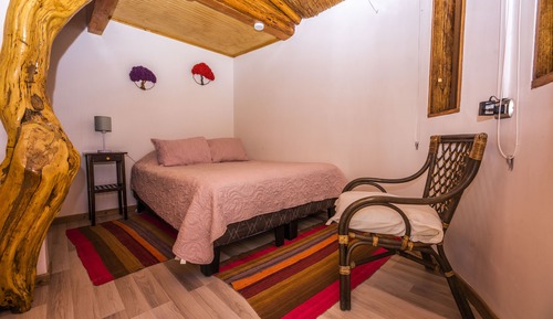 Habitación estándar, 1 cama de matrimonio, baño privado