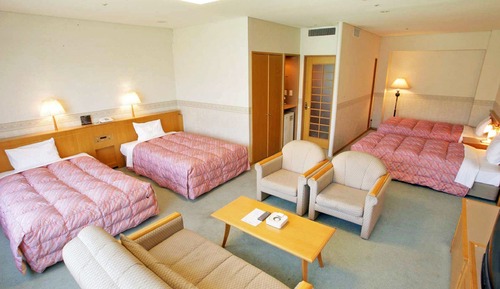 Habitación Deluxe, no fumadores (North Wing)