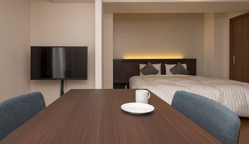 Habitación superior, 1 cama de matrimonio grande (A)