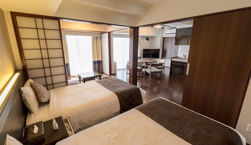 Suite junior (Japanese Western Style)