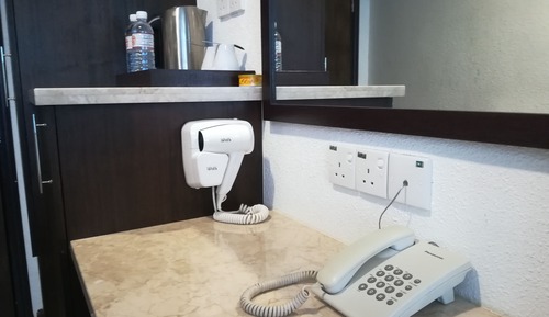 Habitación superior con 2 camas individuales