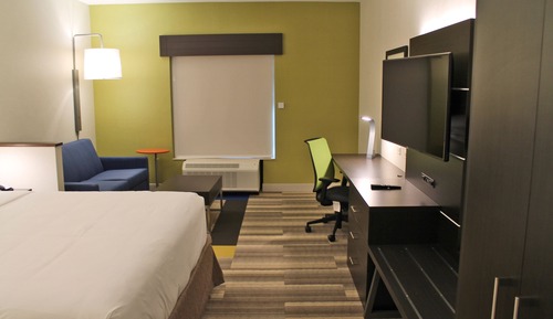 Suite, 1 cama de matrimonio grande (Mobil Tub, Extra Living)