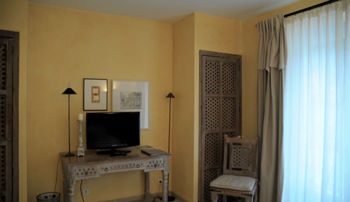 Habitación estándar doble