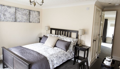 Habitación Deluxe doble (Room 4)