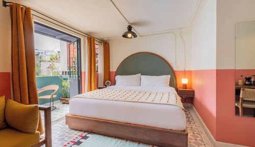 Suite, cocina básica (Terrace)