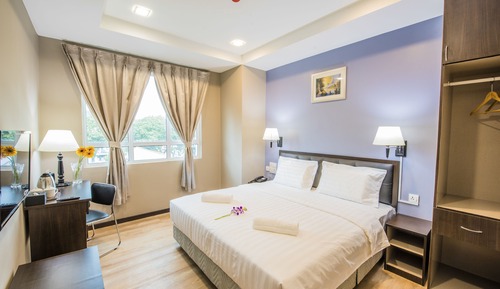 Habitación Premier doble