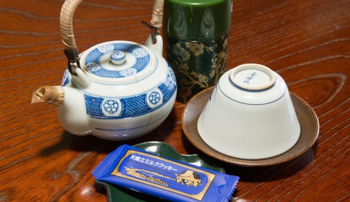 Habitación tradicional, fumadores (Japanese-style, For 3-6 Guests)