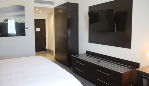 Habitación estándar, 1 cama de matrimonio grande
