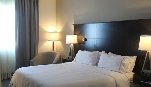 Suite, 1 cama de matrimonio grande