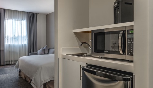 Habitación estándar, 1 cama de matrimonio grande