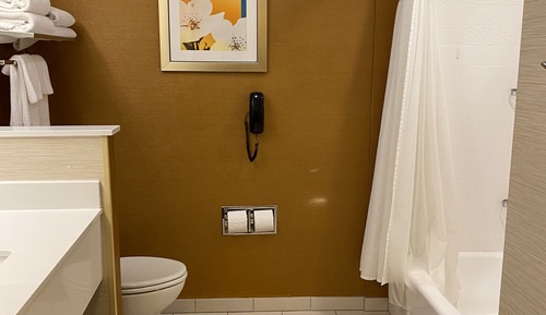 Suite, varias camas (Mobility/Hearing Accessible, Tub)