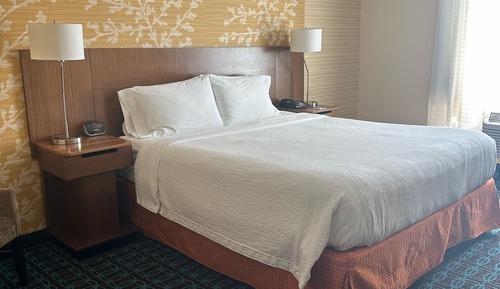 Habitación, 1 cama de matrimonio grande, no fumadores