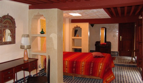 Habitación clásica doble (Sesame)