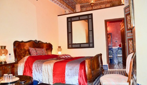 Habitación Confort doble (Canelle)