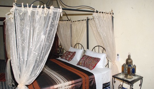 Habitación clásica doble (Muscade)