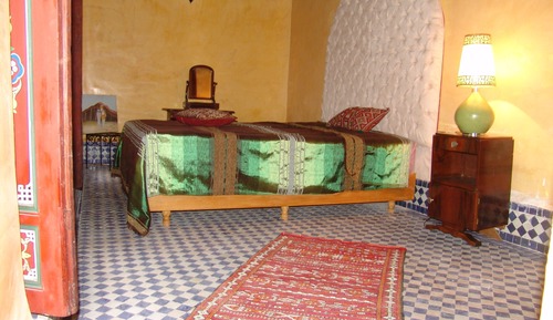 Habitación Confort doble (Vanille)