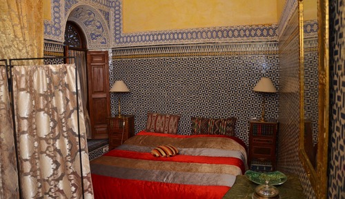 Habitación clásica doble (Fassi)