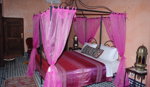 Habitación clásica doble (Paprika)