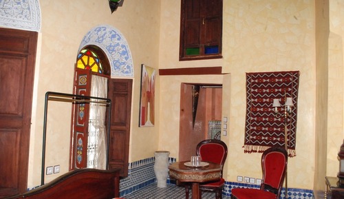 Habitación clásica doble (Coriandre)