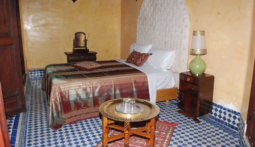 Habitación clásica doble (Safran)