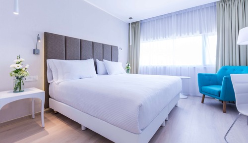 Habitación superior (Extra Large Extra Bed 3 Adults)