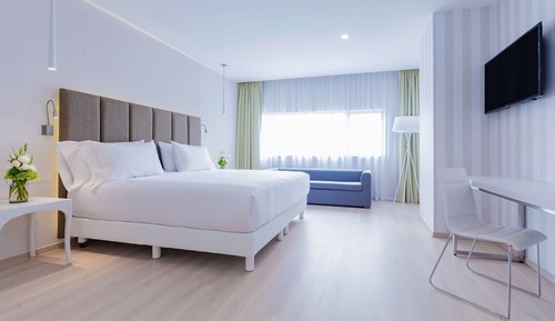 Habitación estándar (Extra Bed 3 adults)